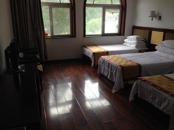 Wutai Mountain Yulanyuan Hotel Taihuai Экстерьер фото