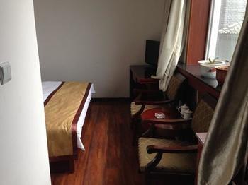 Wutai Mountain Yulanyuan Hotel Taihuai Экстерьер фото