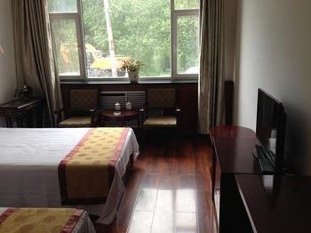 Wutai Mountain Yulanyuan Hotel Taihuai Экстерьер фото